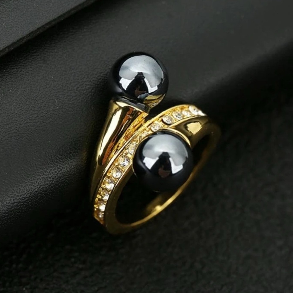 FAMILY BRIDAL WEDDING RING - Picture 5 of 7